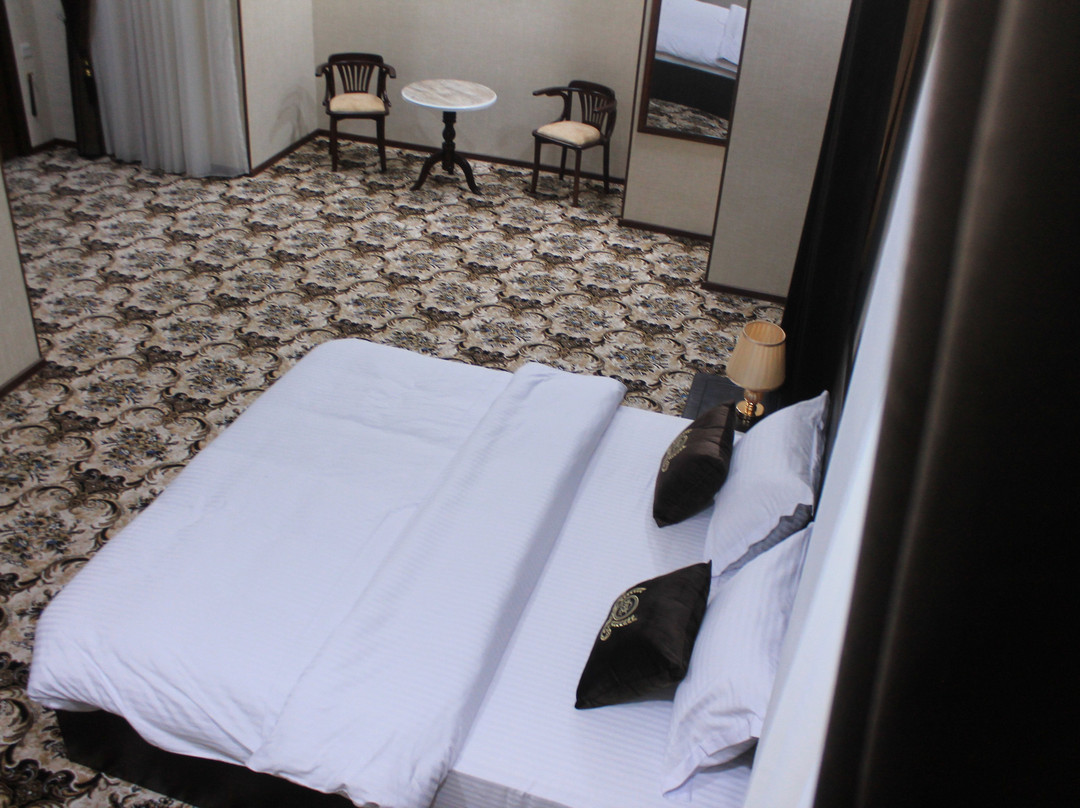 Ark Hotel主图