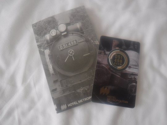 高崎大都会酒店主图