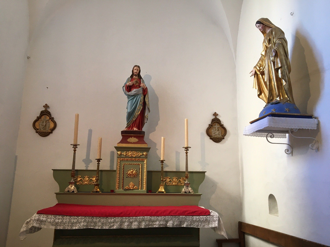 Eglise Saint Jean Baptiste-Joucas必去景点