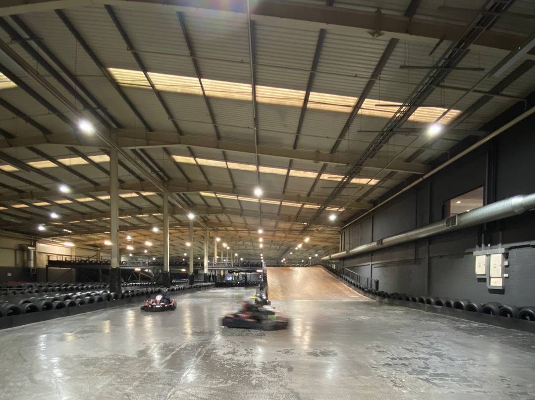 TeamSport E-Karting Nottingham景点图片