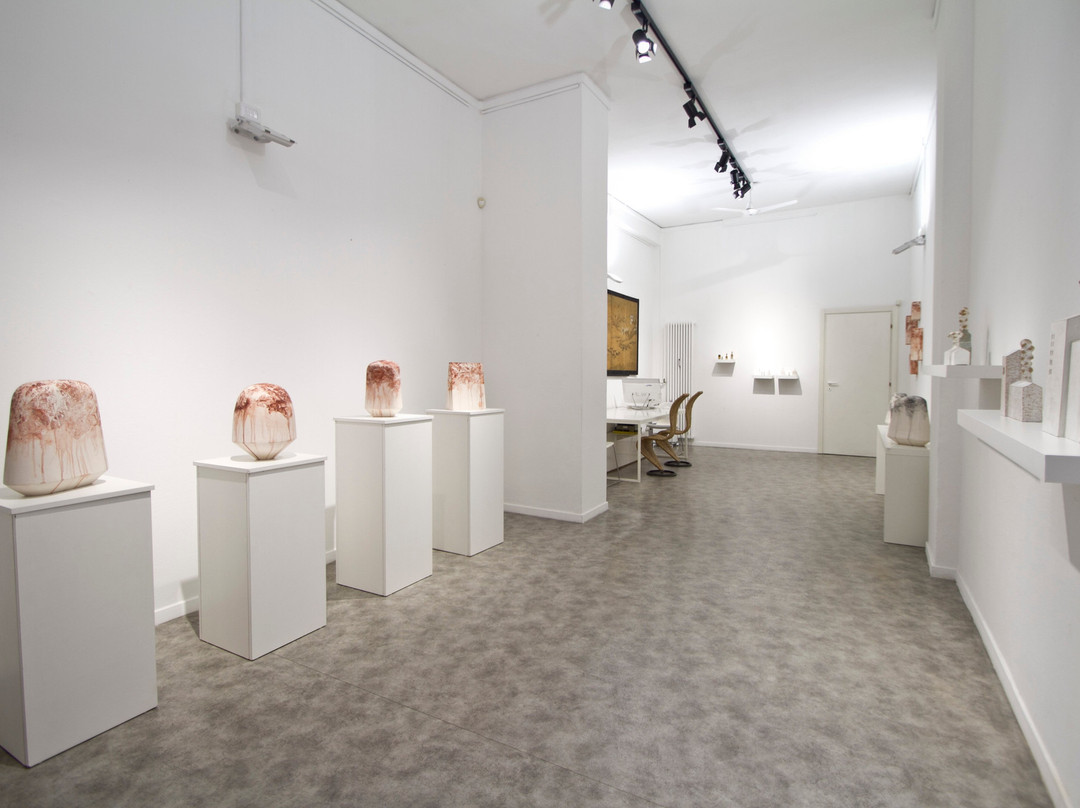 La Galleria Nobili - Paraventi Giapponesi-米兰必去景点