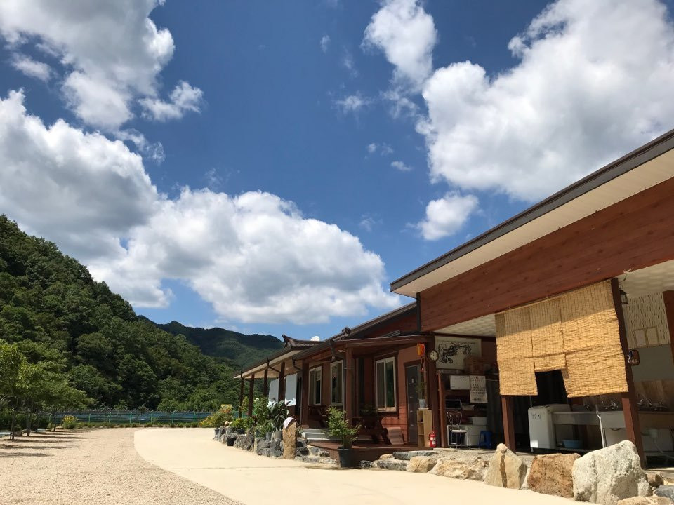 The Starry Night Pension&Camping主图