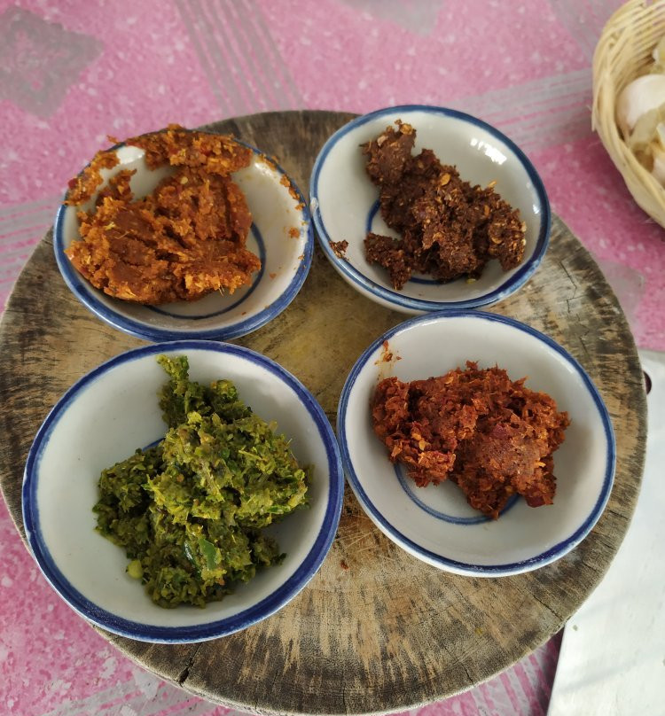 Enjoy Thai Cooking with Ton-奥南必去景点