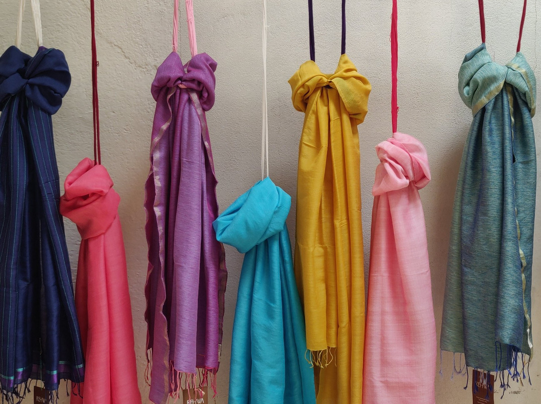 Rehwa Society-Maheshwar必去景点