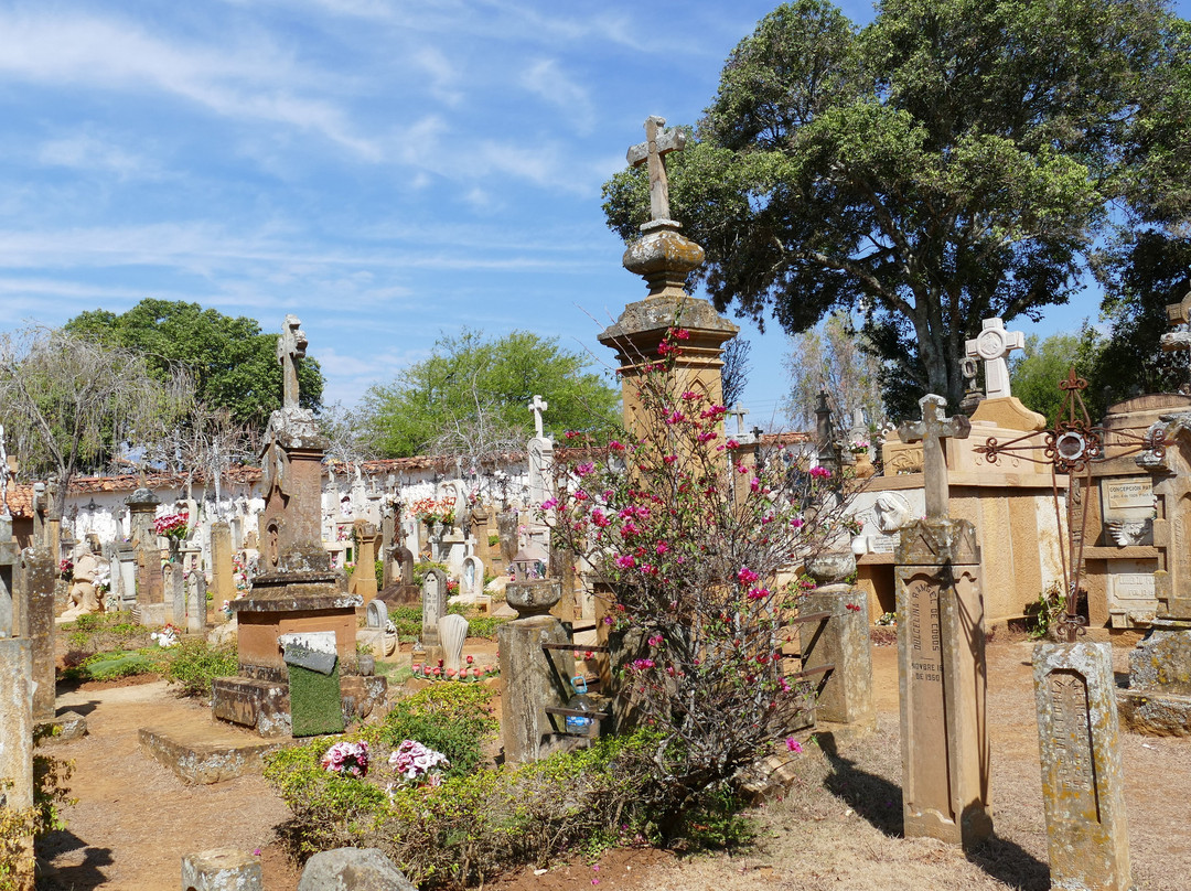 Cementerio  Barichara景点图片
