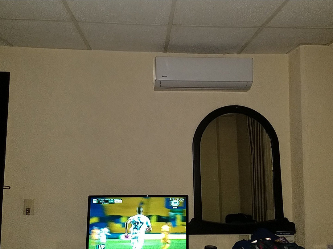 Best Western Real Tula Express主图