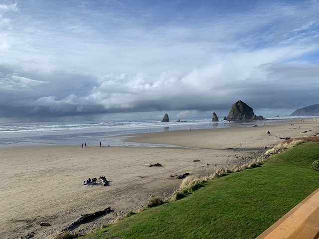 海洋山林小屋主图