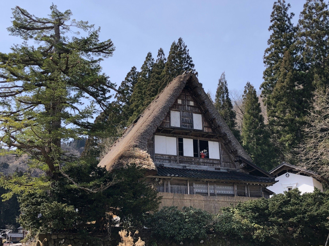 Gokayama-南砺市必去景点