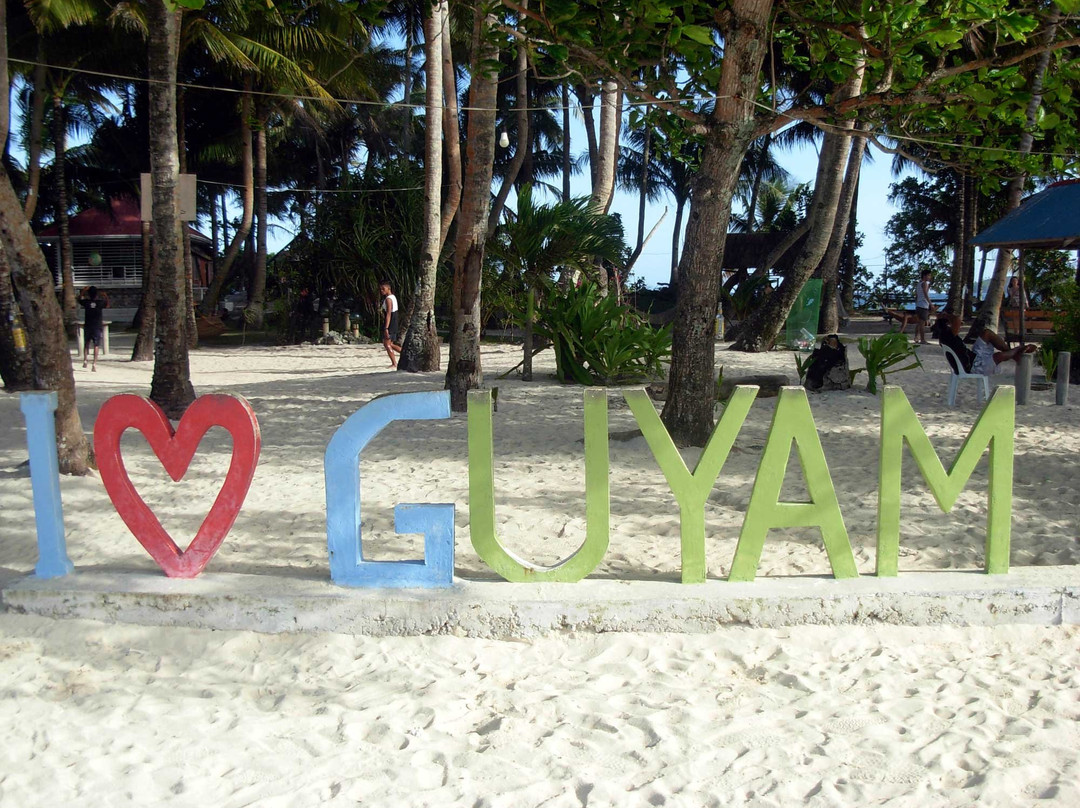 Guyam Island-锡亚高岛必去景点