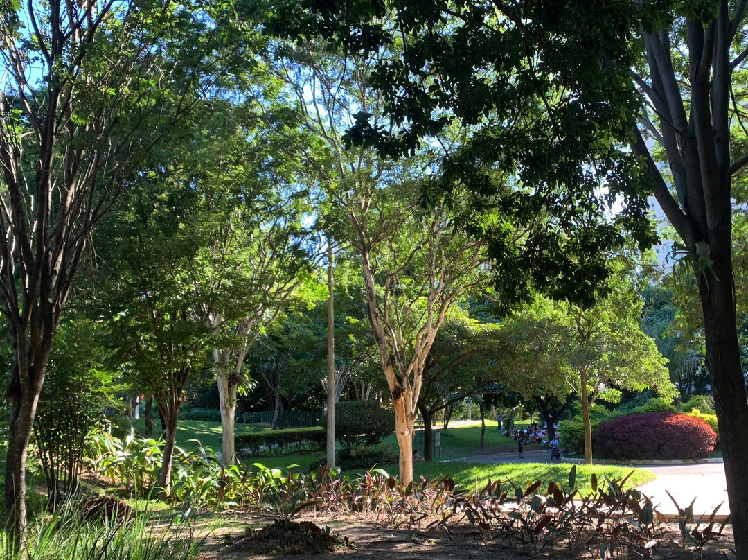 Parque Cassia Eller-贝洛哈里桑塔必去景点