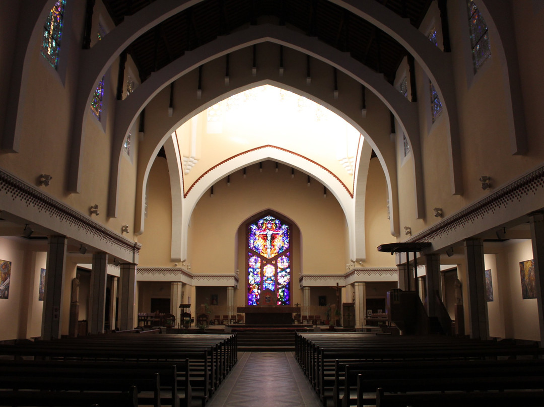 Cathedrale Saint-Pierre-拉巴特必去景点