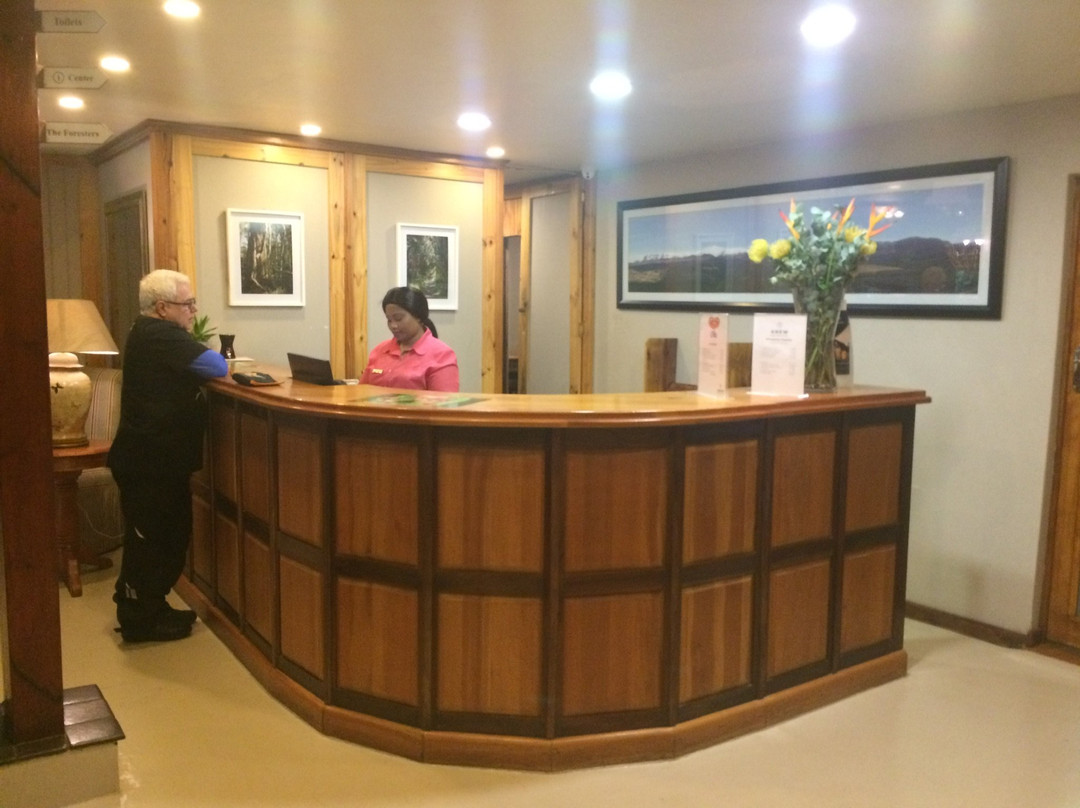 Anew Resort Ingeli Forest主图