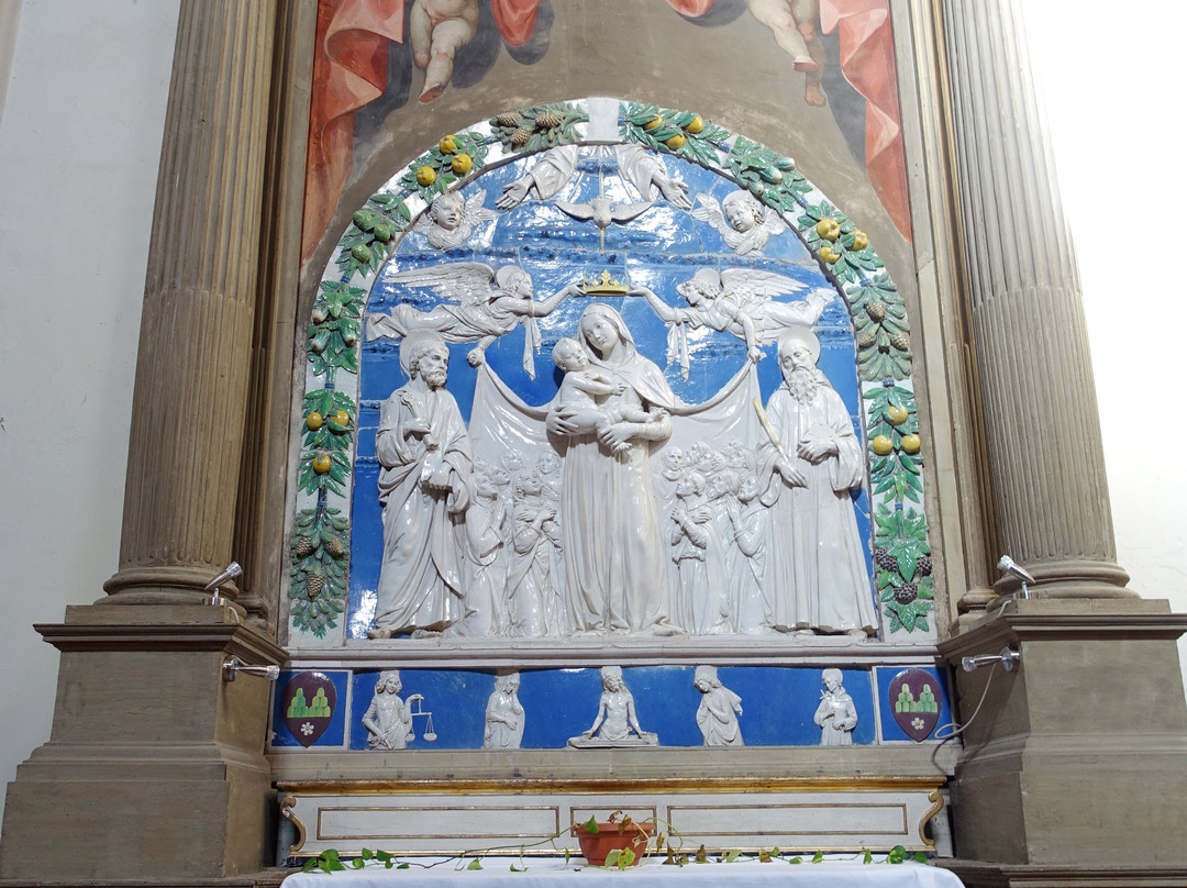 Chiesa di Santa Maria In Gradi-阿雷佐必去景点