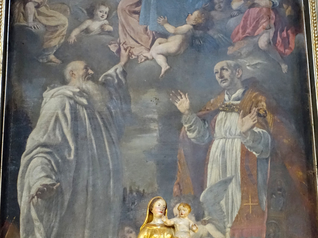 Chiesa di Santa Maria In Gradi-阿雷佐必去景点