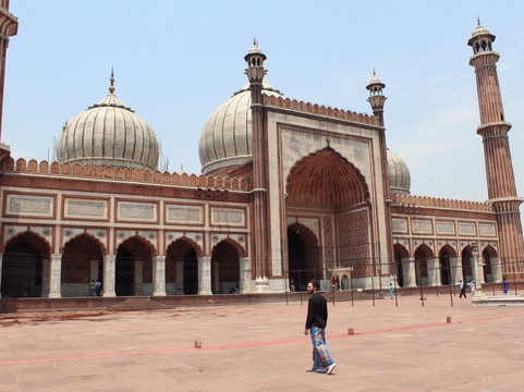 Viaje India Tours-斋蒲尔必去景点