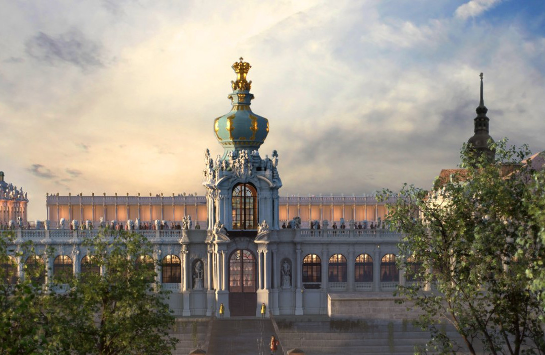 TimeRide Dresden-德累斯顿必去景点