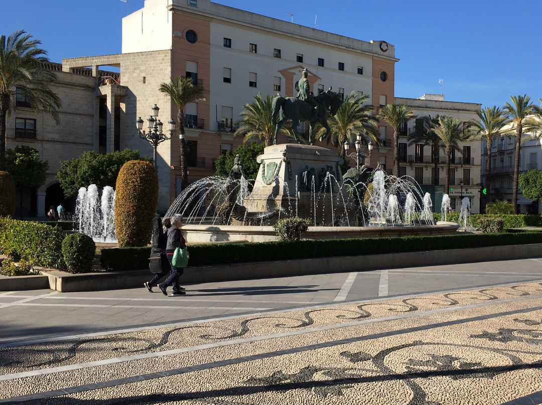 Plaza del Arenal-赫雷斯德拉弗隆特拉必去景点