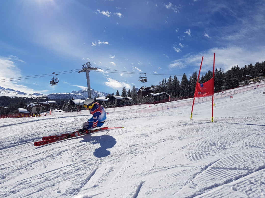 ESF Courchevel 1650景点图片