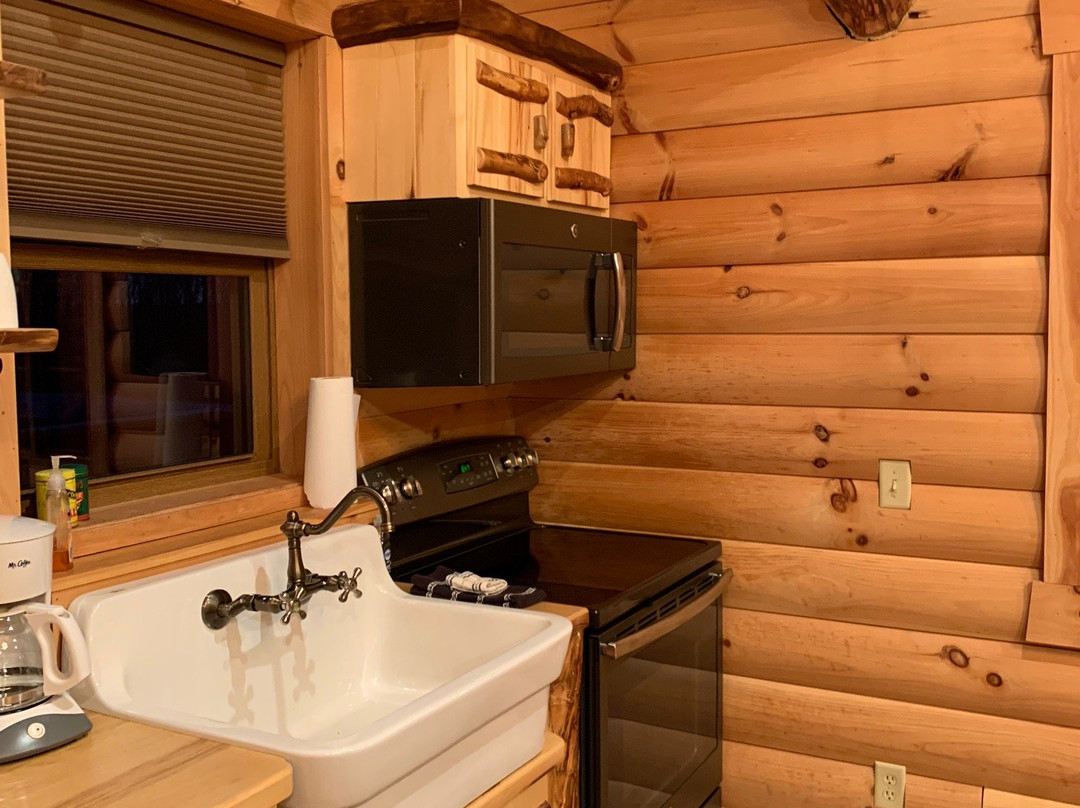 Berlin Cottages - Amish Country Lodging.主图