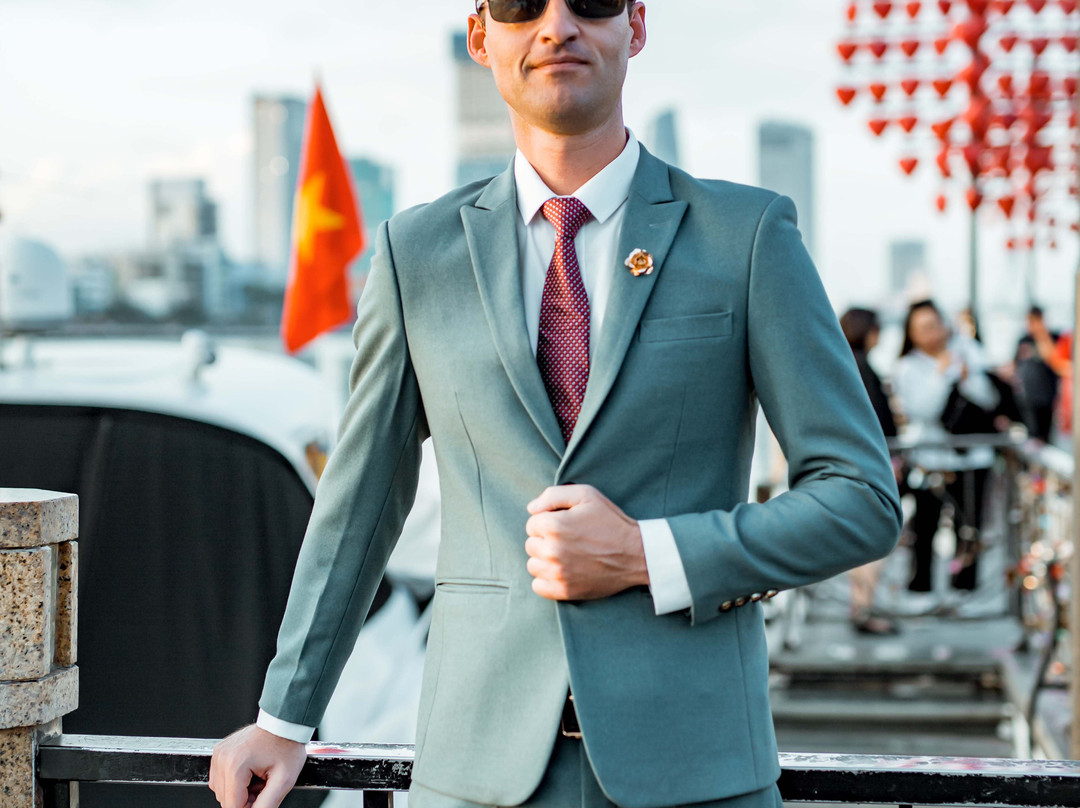 Tailoring Bespoke Tran-An Hai Tay必去景点