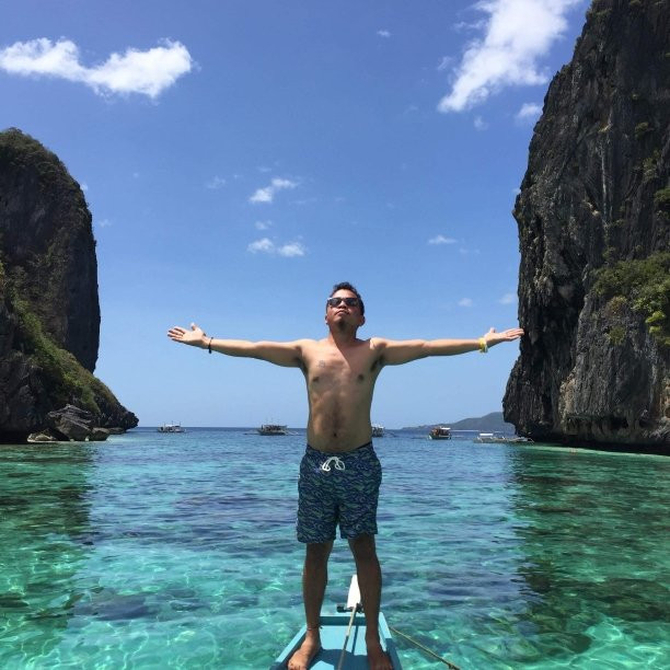 Taraw Cliff-爱妮岛必去景点