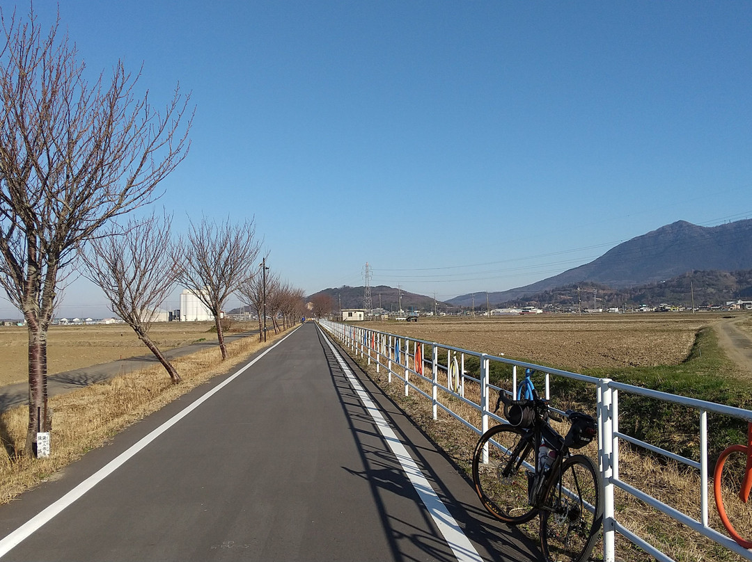 Tsukuba Rinrin Road-樱川市必去景点