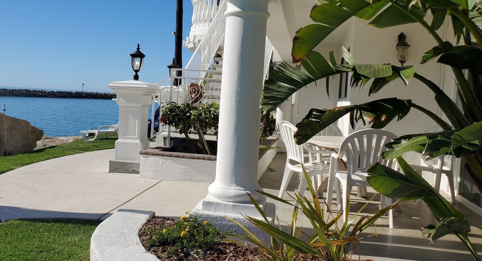 赛德滨海套房 - 欧申赛德酒店-浴室