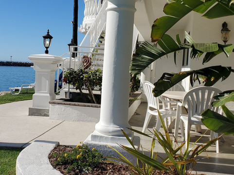 赛德滨海套房 - 欧申赛德酒店主图