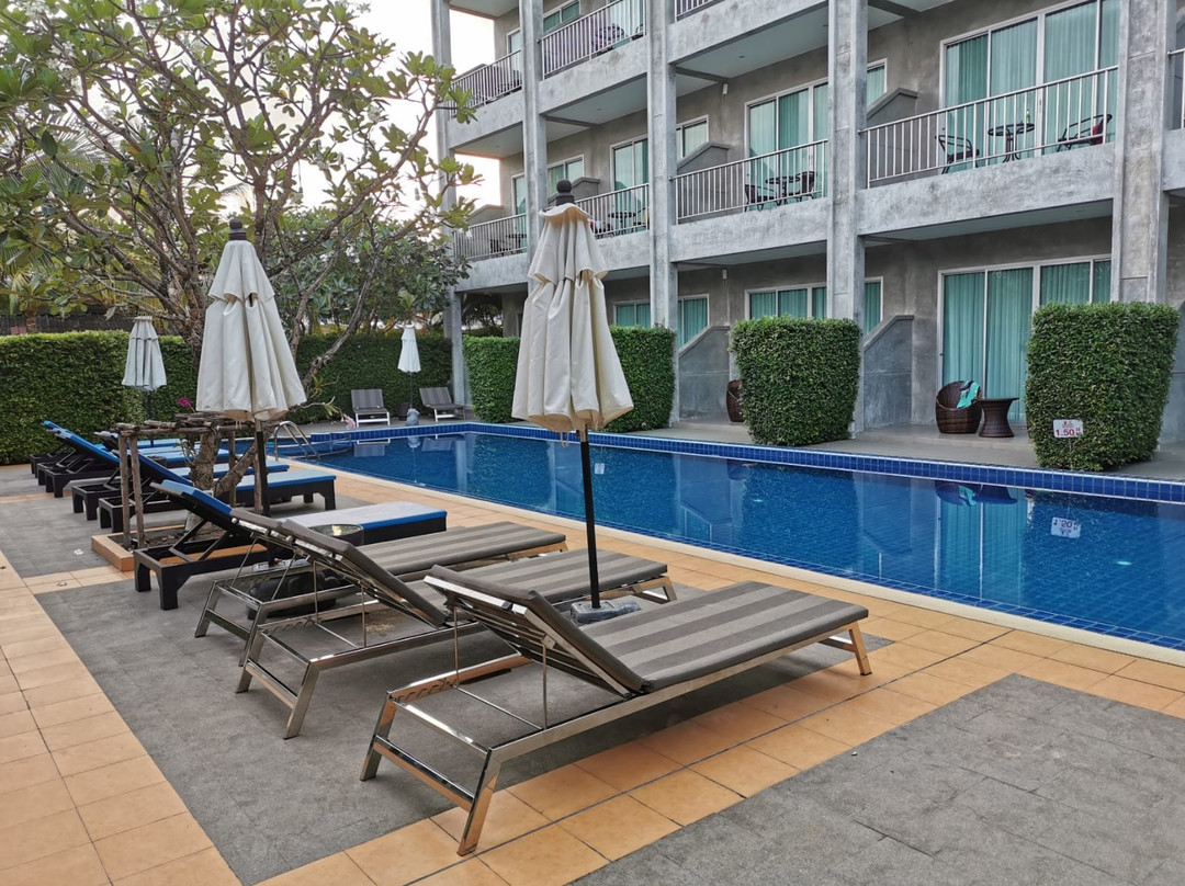 玛莉卡酒店主图