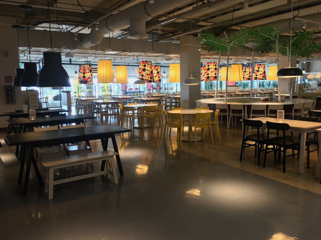 Ikea Bang Yai-挽艾必去景点