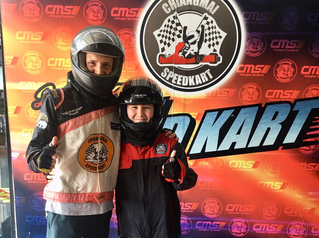 Chiangmai Speedkart景点图片