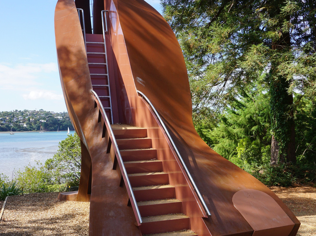 Hobsonville Point Coastal Walkway景点图片