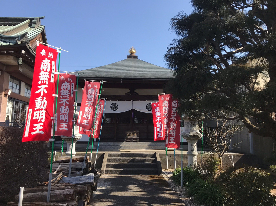 Kaiun-ji Temple-下野市必去景点