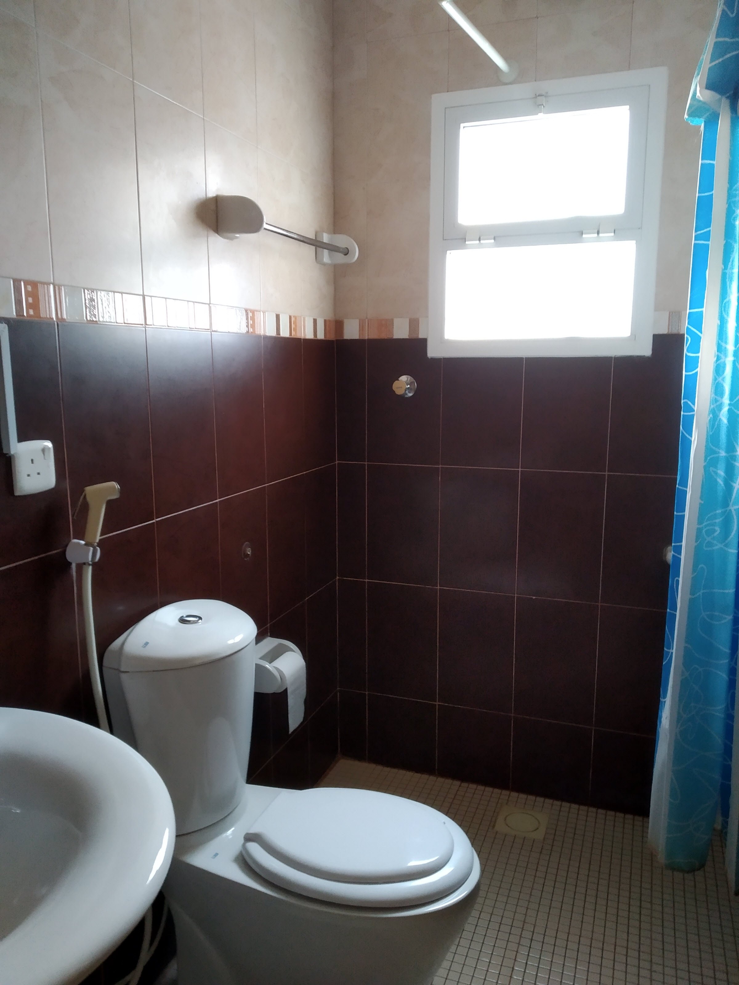 基布伦酒店-浴室