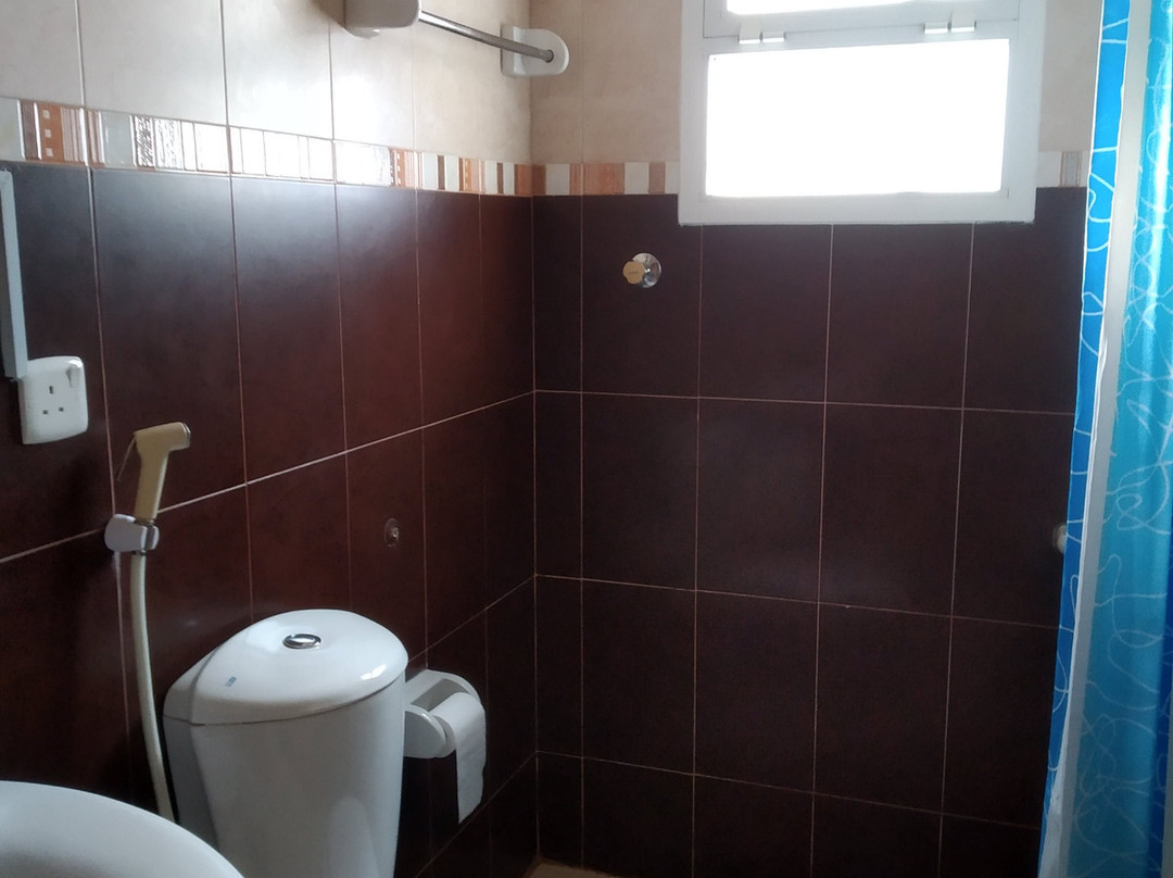 基布伦酒店主图