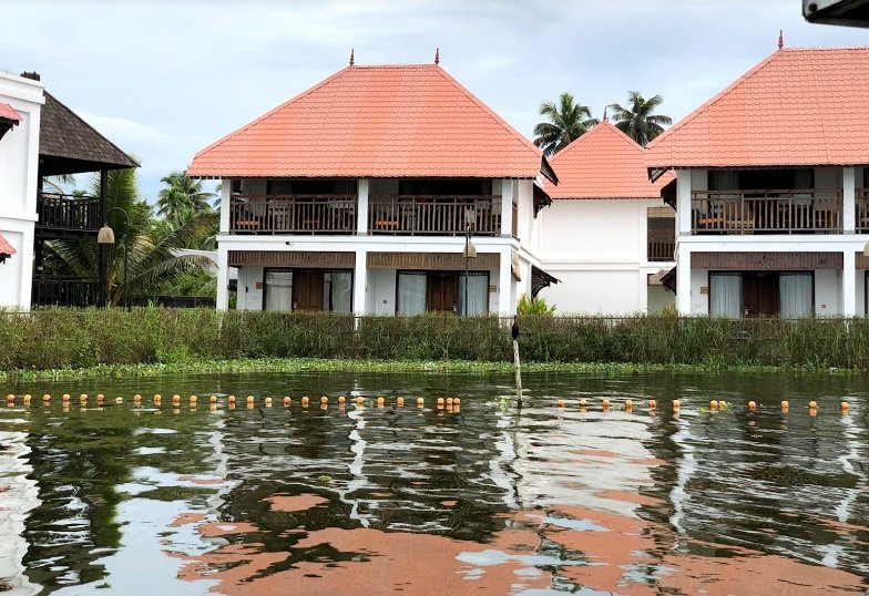 Paloma Backwater Resorts-浴室