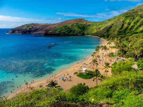 The Real Hawai'i-火奴鲁鲁必去景点