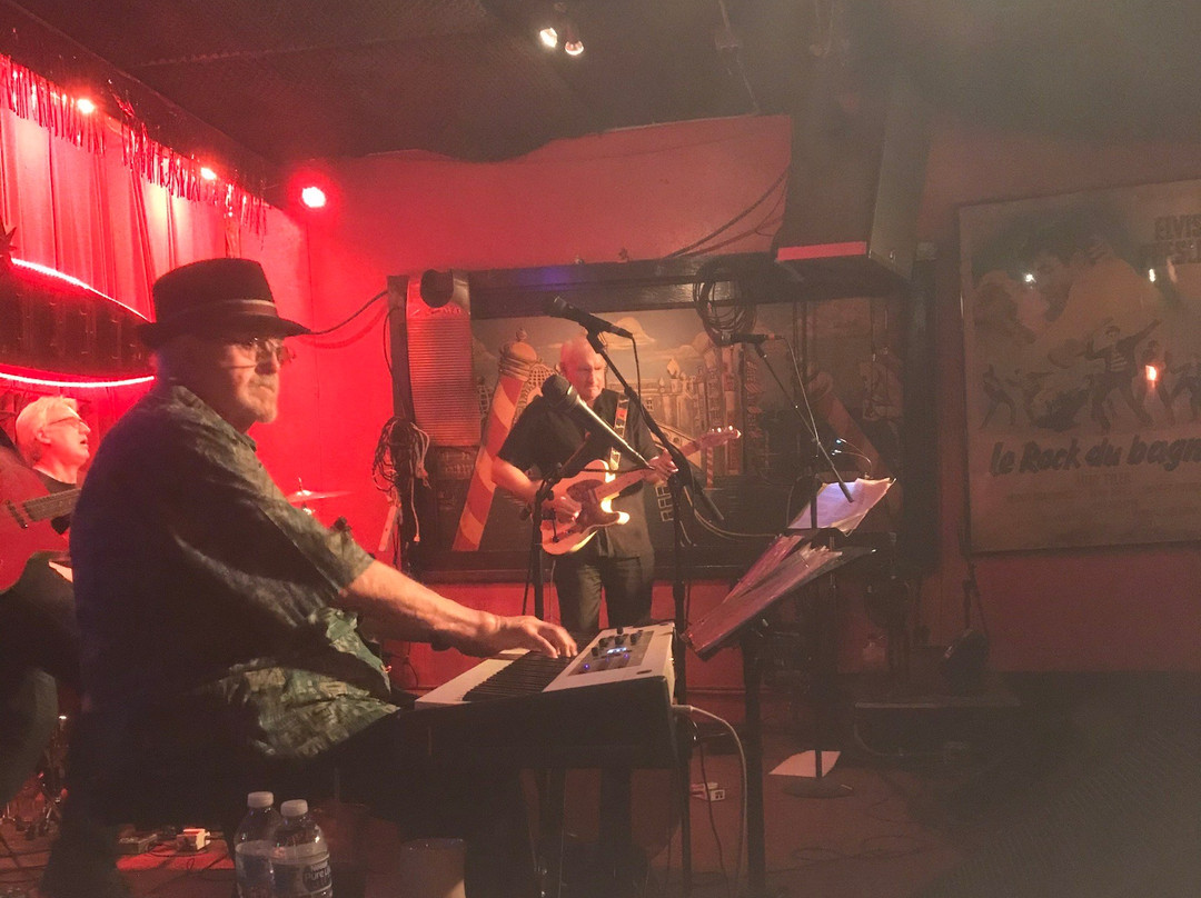 Continental Club-奥斯丁必去景点