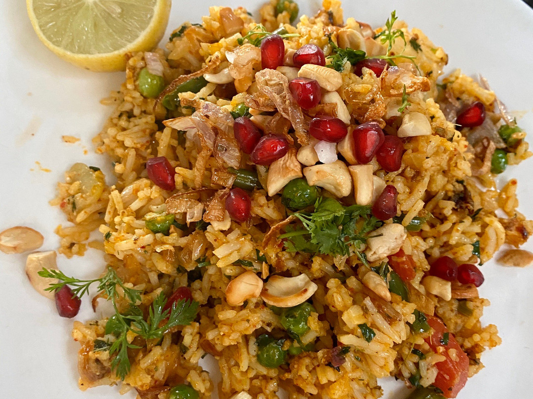 Millets of Mewar Cooking Classes-乌代布尔必去景点