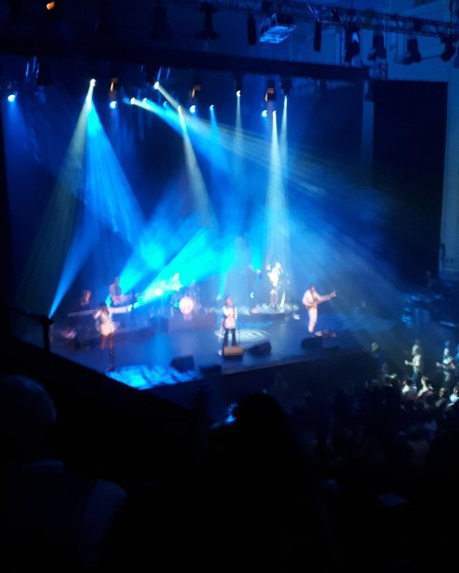 Usher Hall景点图片