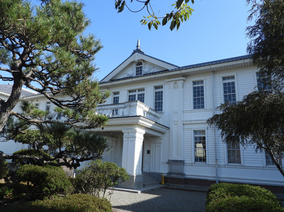 Omihachiman Hachiman Elementary School-近江八幡市必去景点