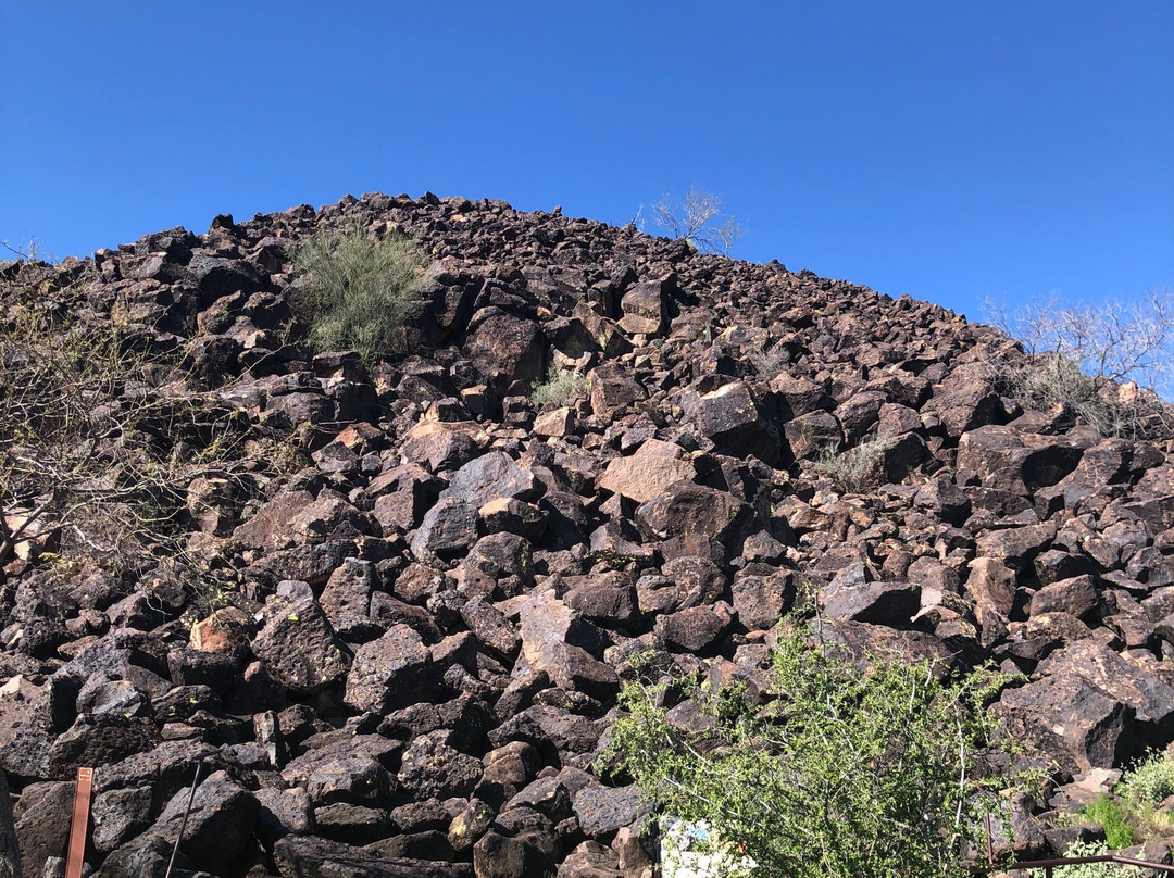 Deer Valley Petroglyph Preserve-格兰岱尔必去景点