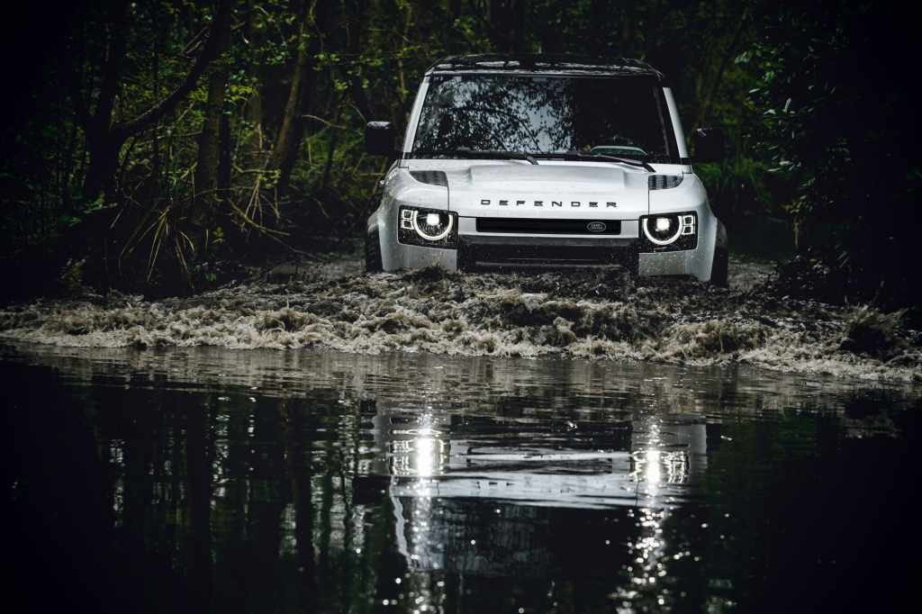 Land Rover Experience Solihull景点图片