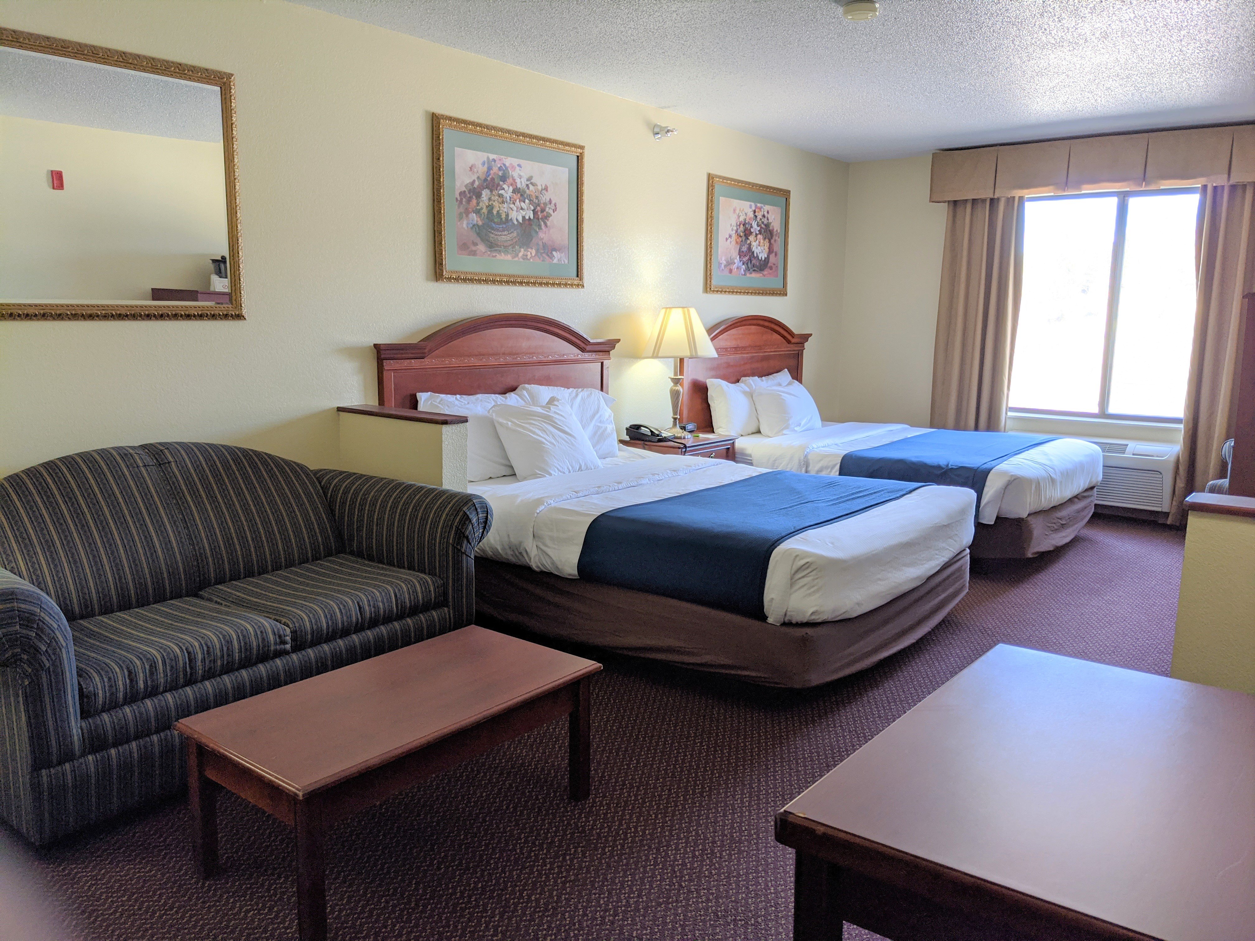 美国斯戴套房酒店-官方