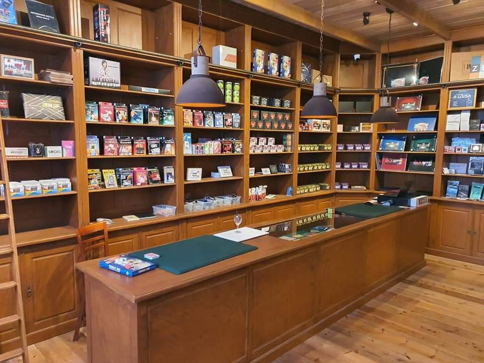 Magicshop景点图片