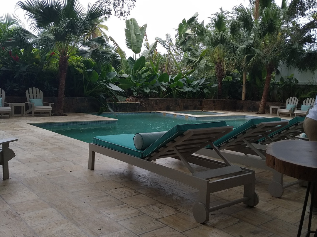 Saman Boutique Hotel主图