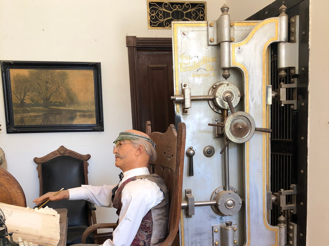 Pioneer Arizona Living History Museum-凤凰城必去景点