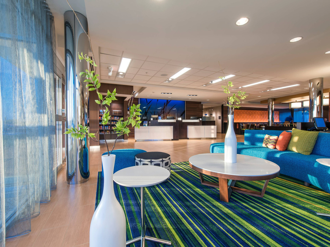 Fairfield by Marriott Inn & Suites Leavenworth主图