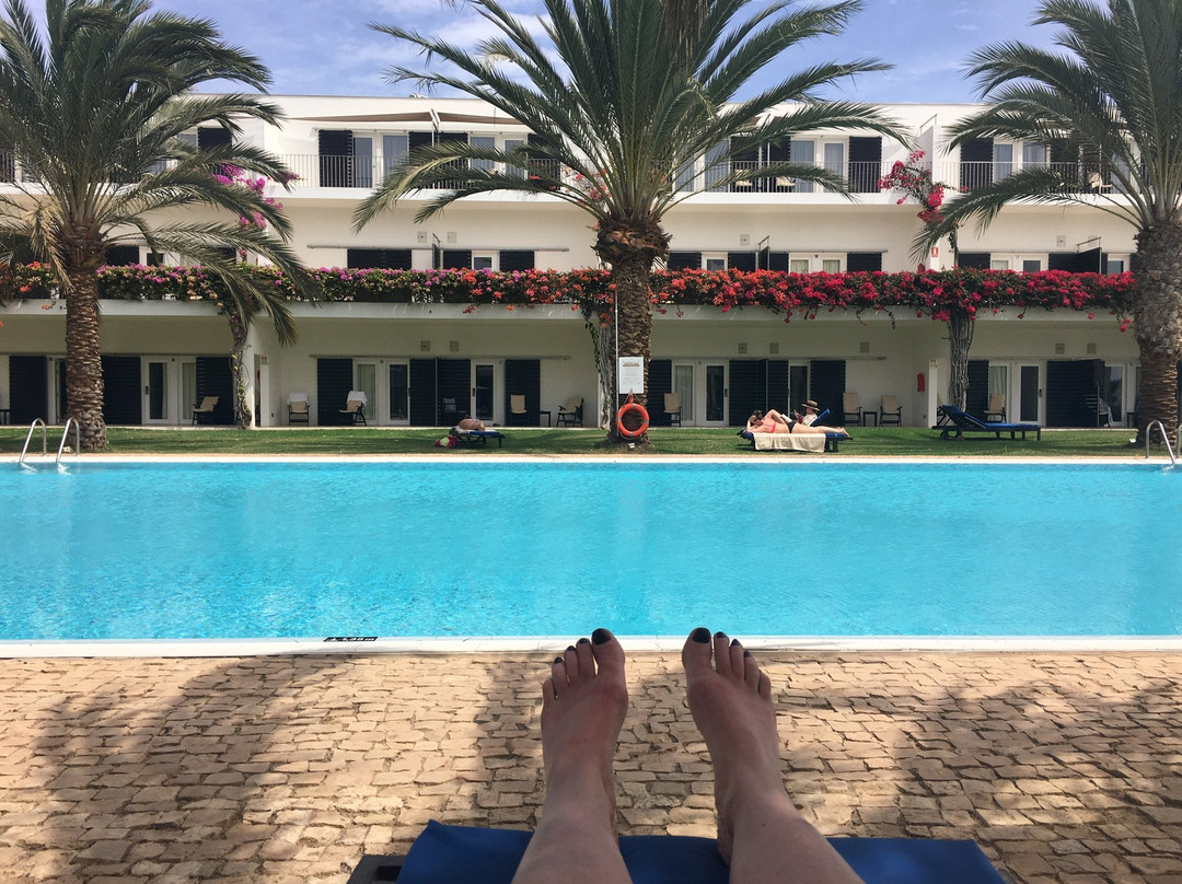 Hotel Dunas De Sal主图