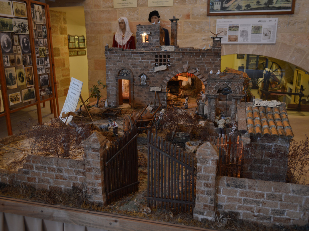 Museo Civiltà Contadina e Tradizioni Popolari Nardò-纳尔德奥必去景点